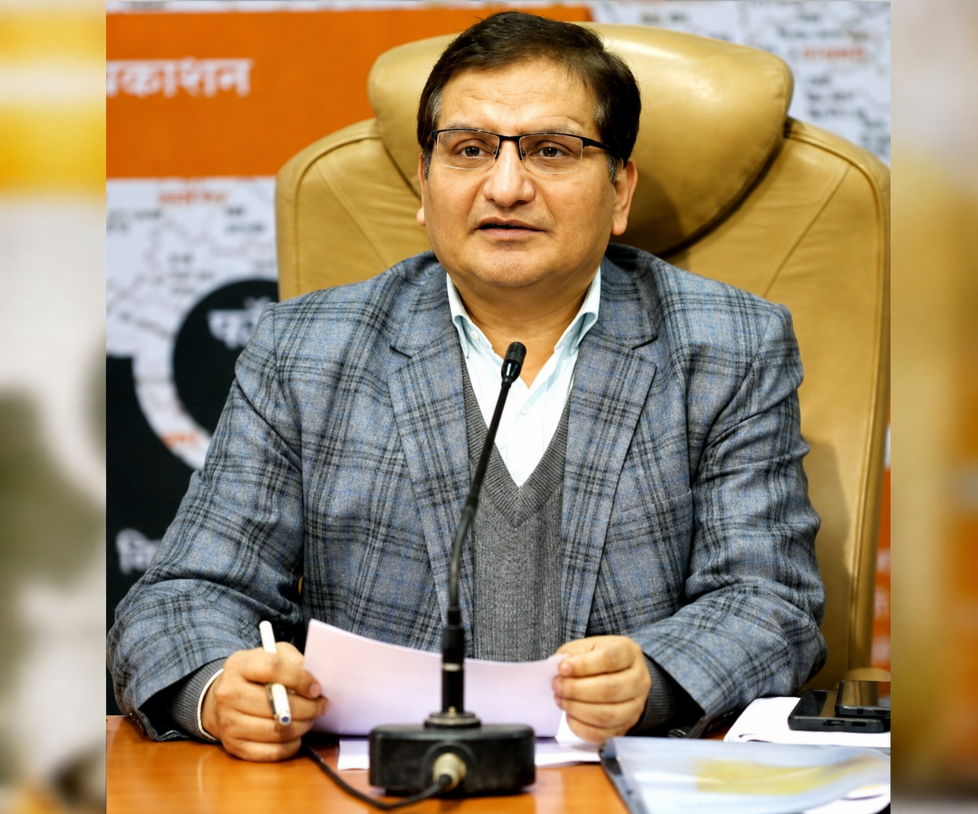 Shri Ajay Kumar Shukla, IAS